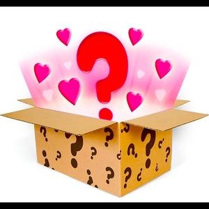 Valentine Mystery Mini Gift Box